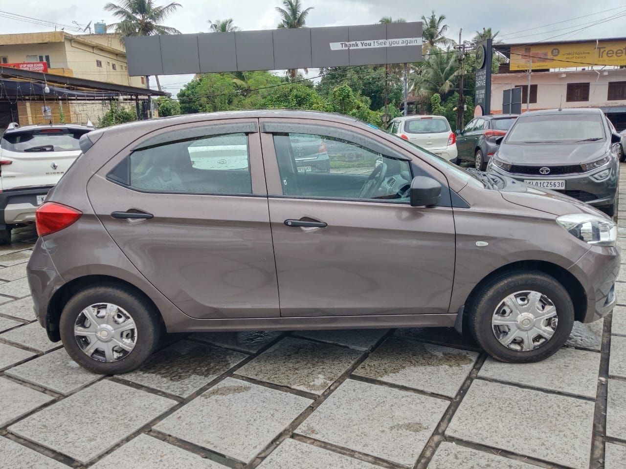 Used 2016 Tata Tiago Used 2016 Tata Tiago