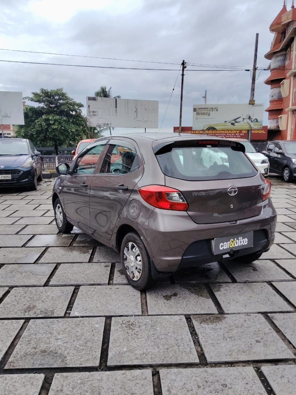 Used 2016 Tata Tiago Used 2016 Tata Tiago