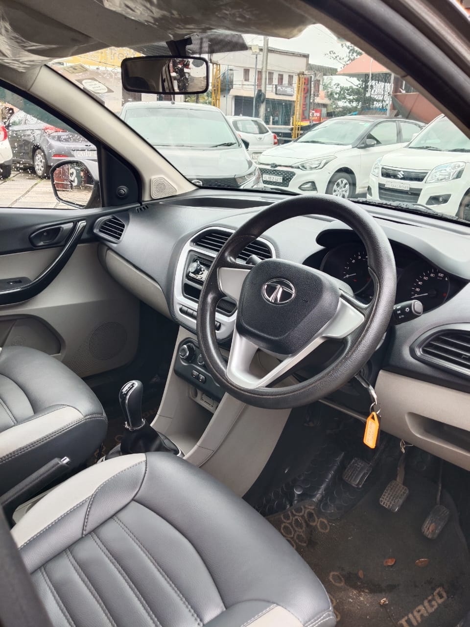 Used 2016 Tata Tiago Used 2016 Tata Tiago