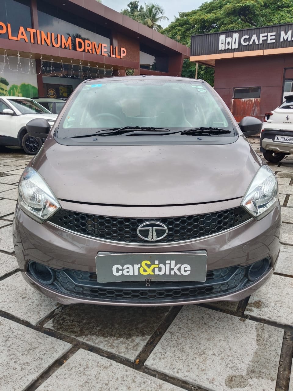 Used 2016 Tata Tiago Used 2016 Tata Tiago