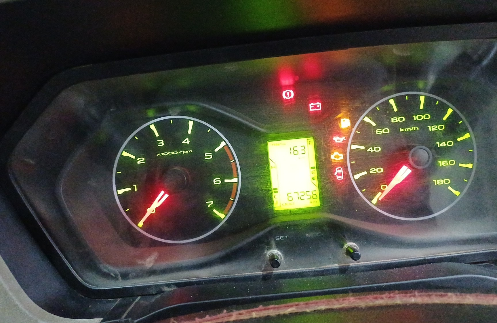 View 2020 Mahindra Scorpio S3 2WD BS IV Image 7 Used 2020 Mahindra Scorpio S3 2WD BS IV Image 7