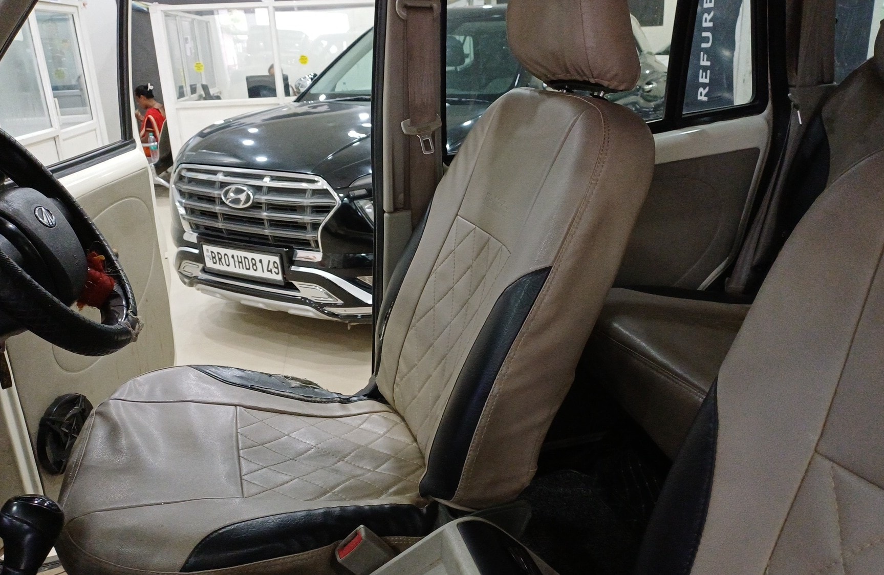 View 2020 Mahindra Scorpio S3 2WD BS IV Image 13 Used 2020 Mahindra Scorpio S3 2WD BS IV Image 13