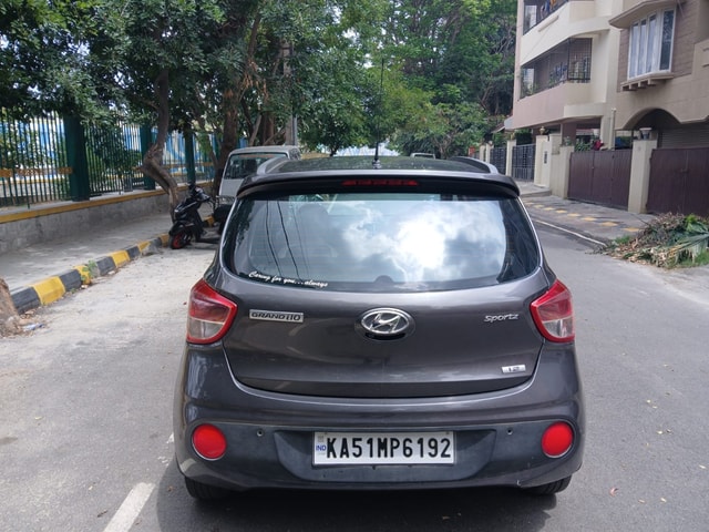 View Hyundai Grand i10 Image 3 Used Hyundai Grand i10 Image 3