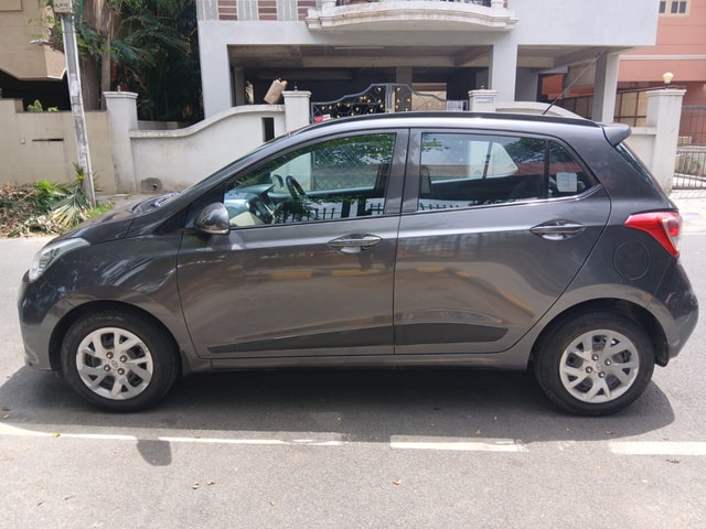 View Hyundai Grand i10 Image 6 Used Hyundai Grand i10 Image 6