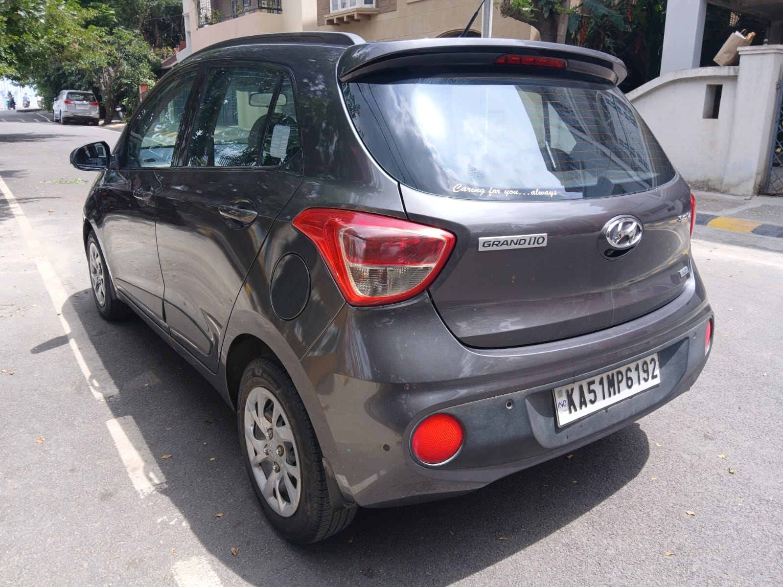 Used 2020 Hyundai Grand i10 Used 2020 Hyundai Grand i10