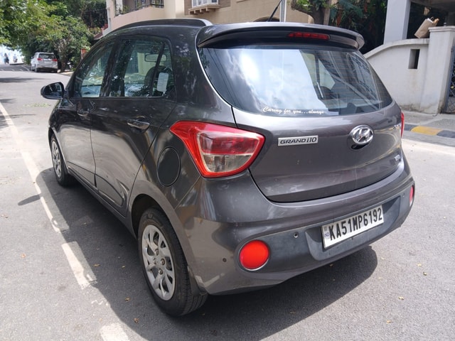 View Hyundai Grand i10 Image 10 Used Hyundai Grand i10 Image 10