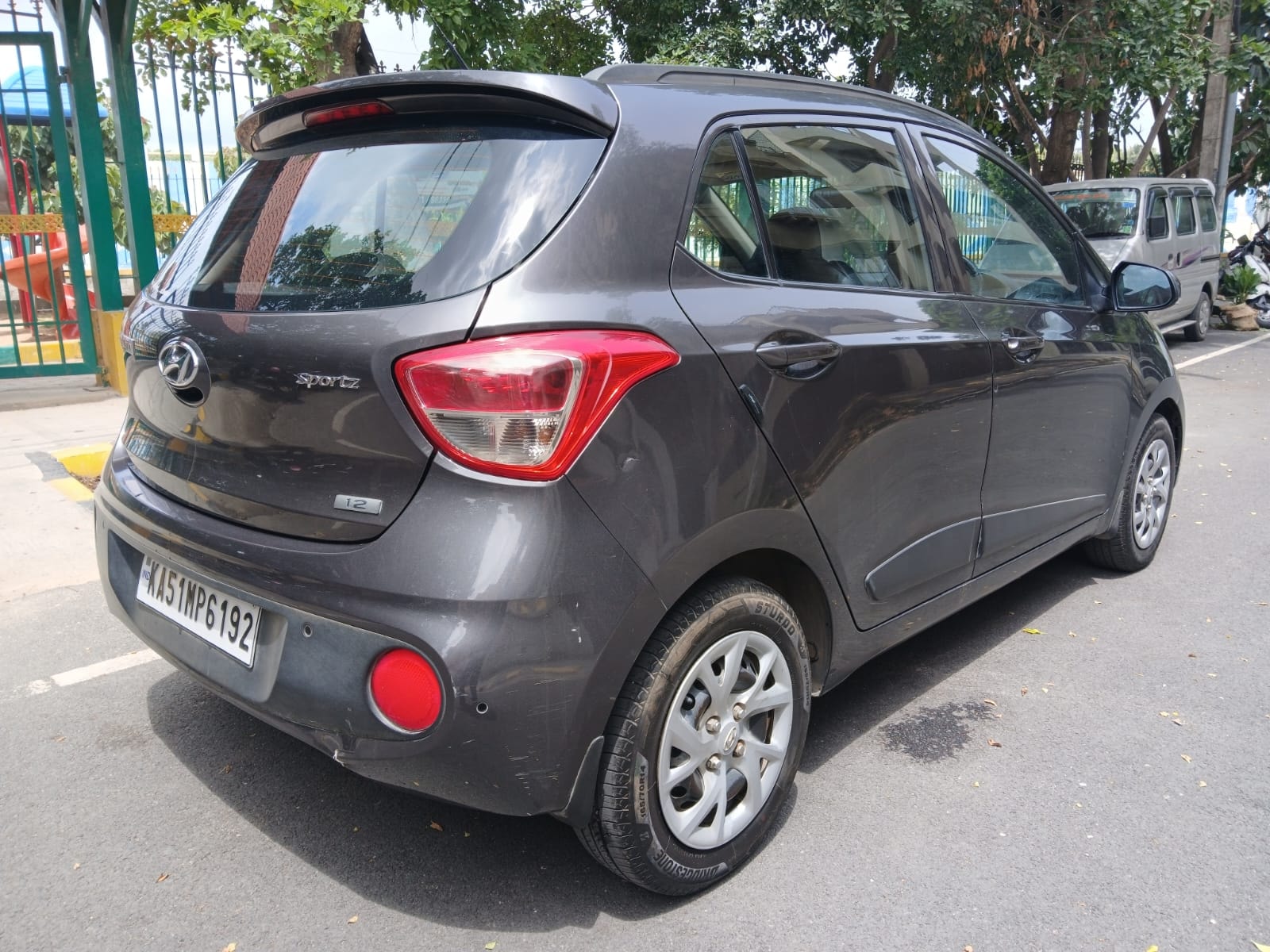 Used 2020 Hyundai Grand i10 Used 2020 Hyundai Grand i10