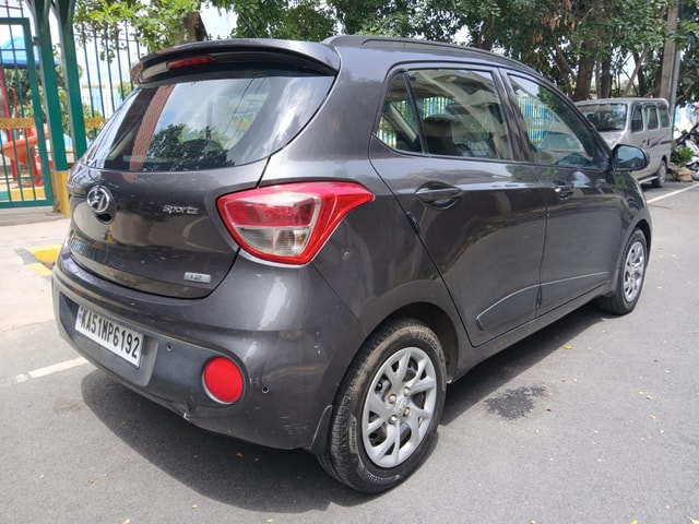 View Hyundai Grand i10 Image 4 Used Hyundai Grand i10 Image 4