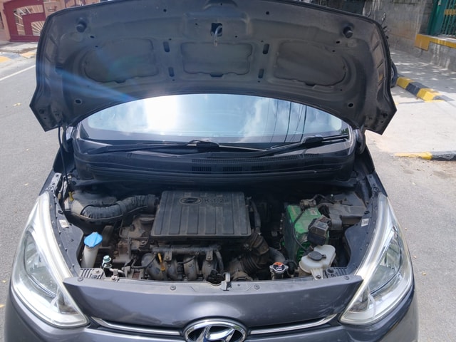 View Hyundai Grand i10 Image 14 Used Hyundai Grand i10 Image 14