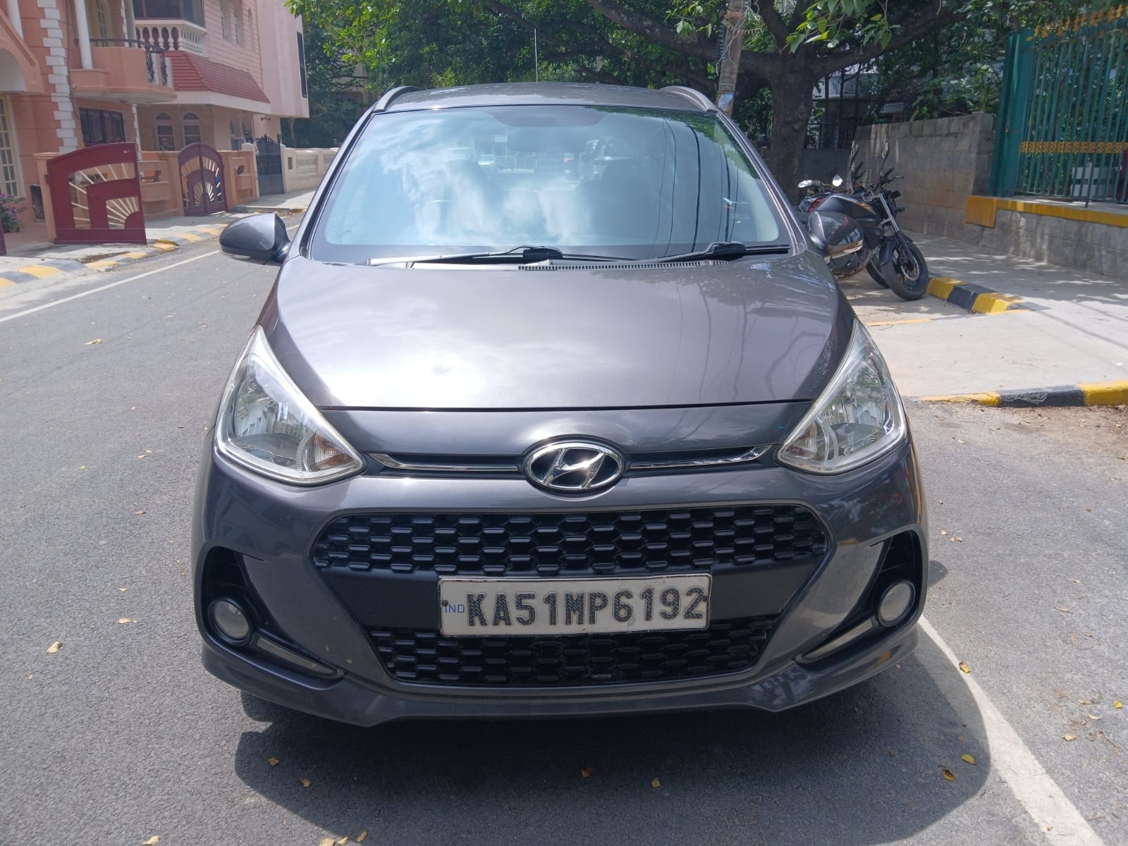 Used 2020 Hyundai Grand i10 Used 2020 Hyundai Grand i10