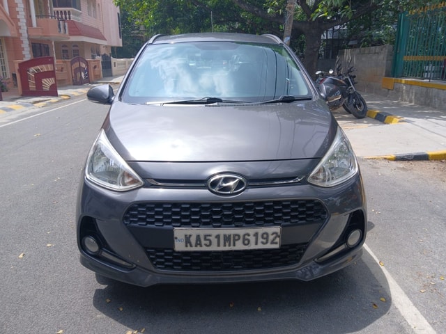 View Hyundai Grand i10 Image 2 Used Hyundai Grand i10 Image 2