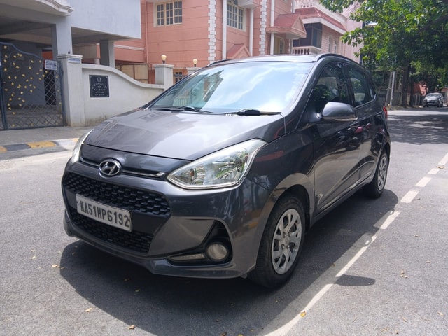 View Hyundai Grand i10 Image 1 Used Hyundai Grand i10 Image 1