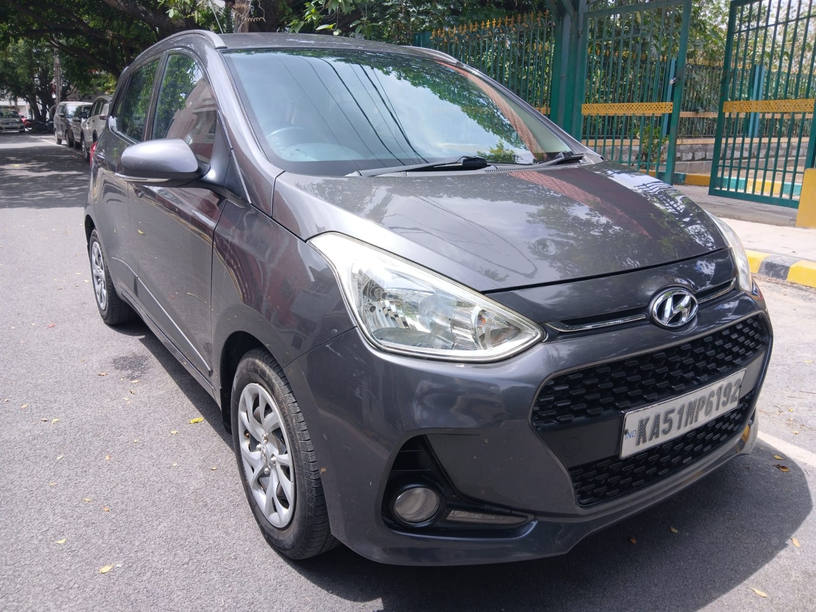 Used 2020 Hyundai Grand i10 Used 2020 Hyundai Grand i10