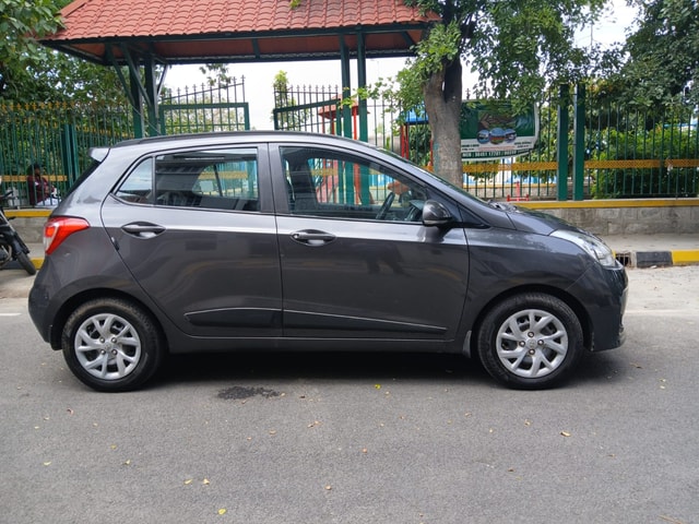 View Hyundai Grand i10 Image 8 Used Hyundai Grand i10 Image 8