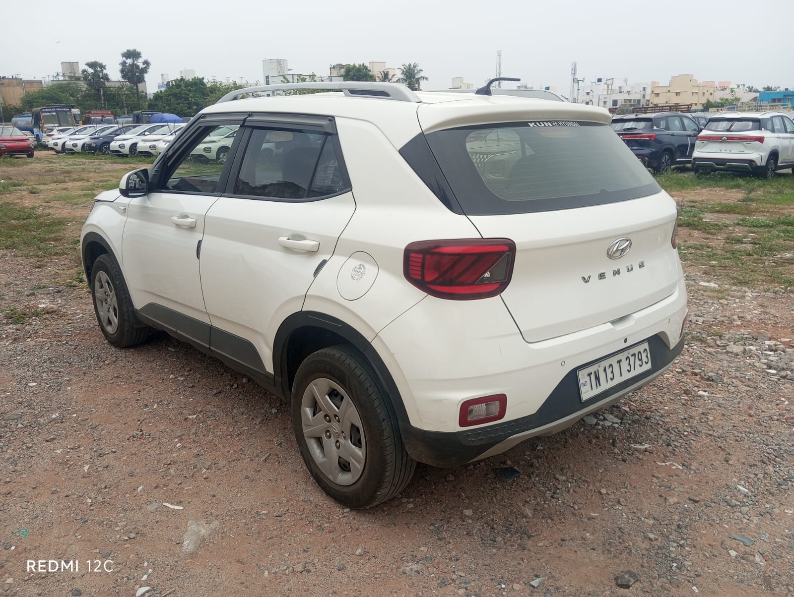 Used 2019 Hyundai Venue Used 2019 Hyundai Venue