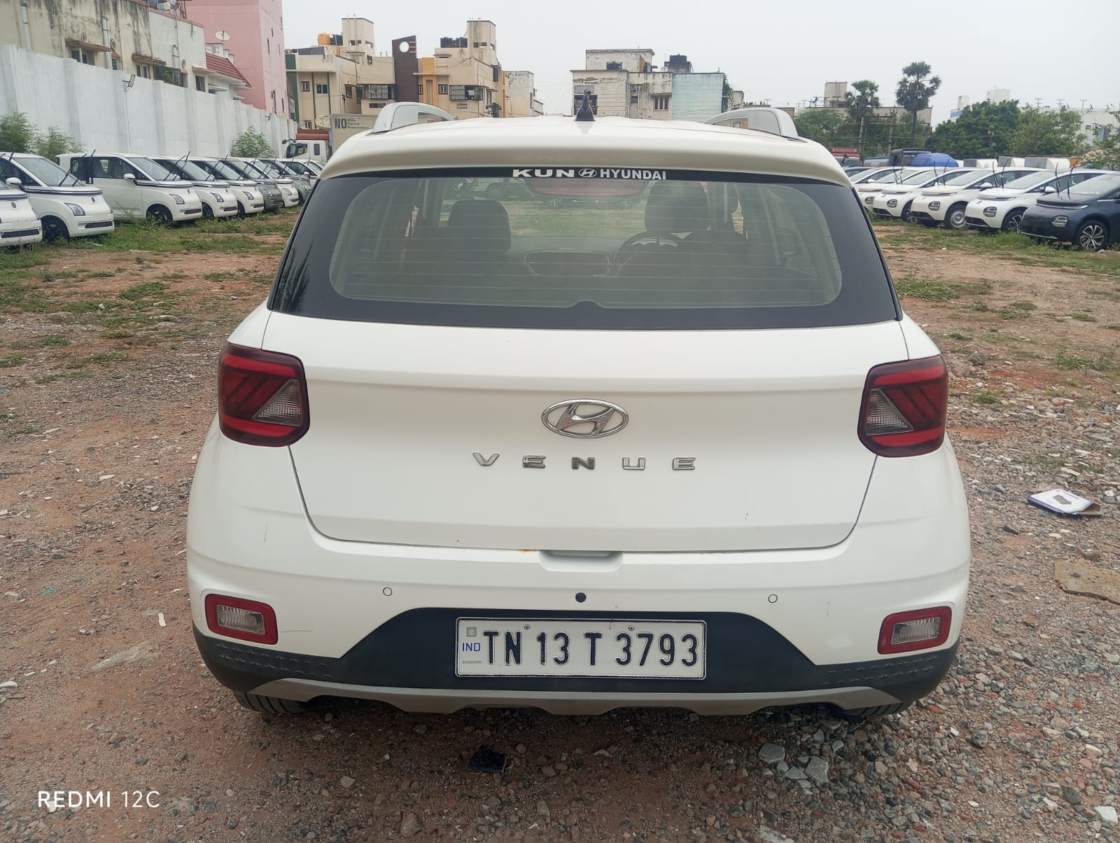 Used 2019 Hyundai Venue Used 2019 Hyundai Venue