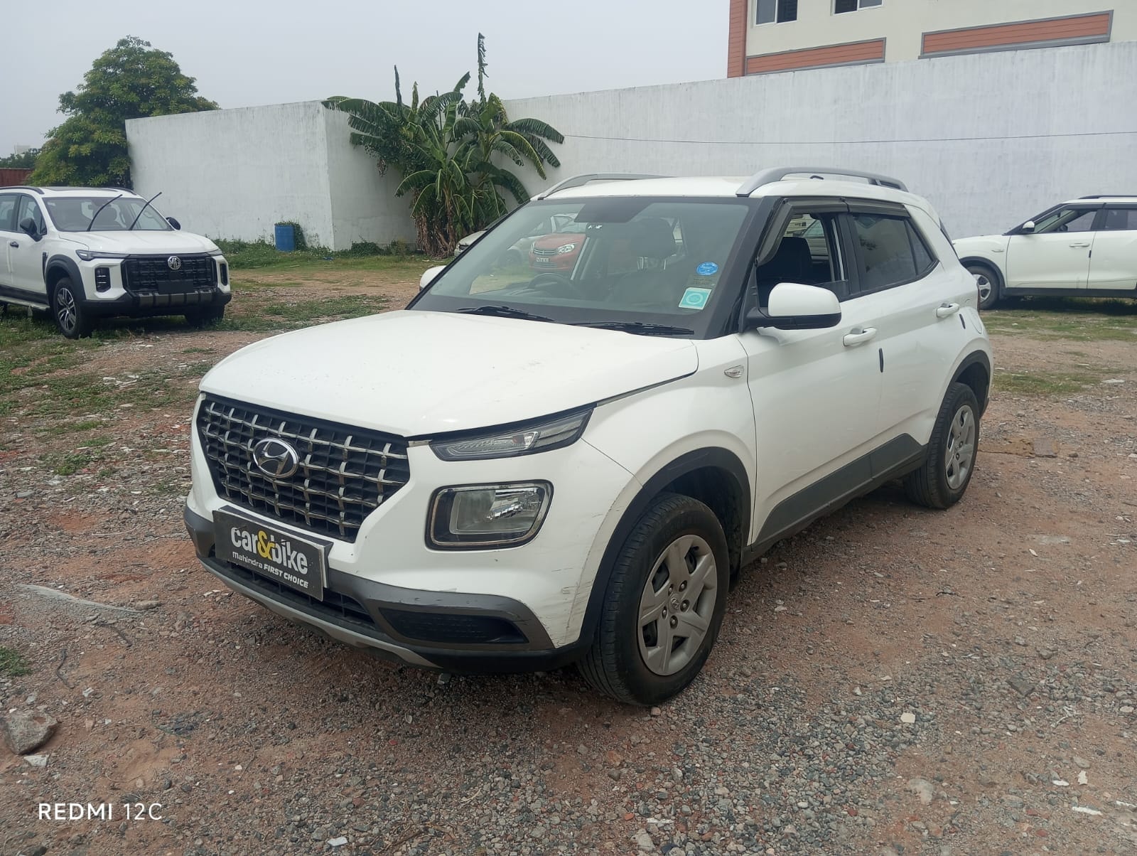 Used 2019 Hyundai Venue Used 2019 Hyundai Venue