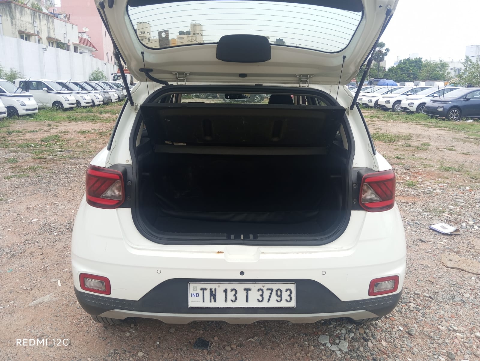 Used 2019 Hyundai Venue Used 2019 Hyundai Venue