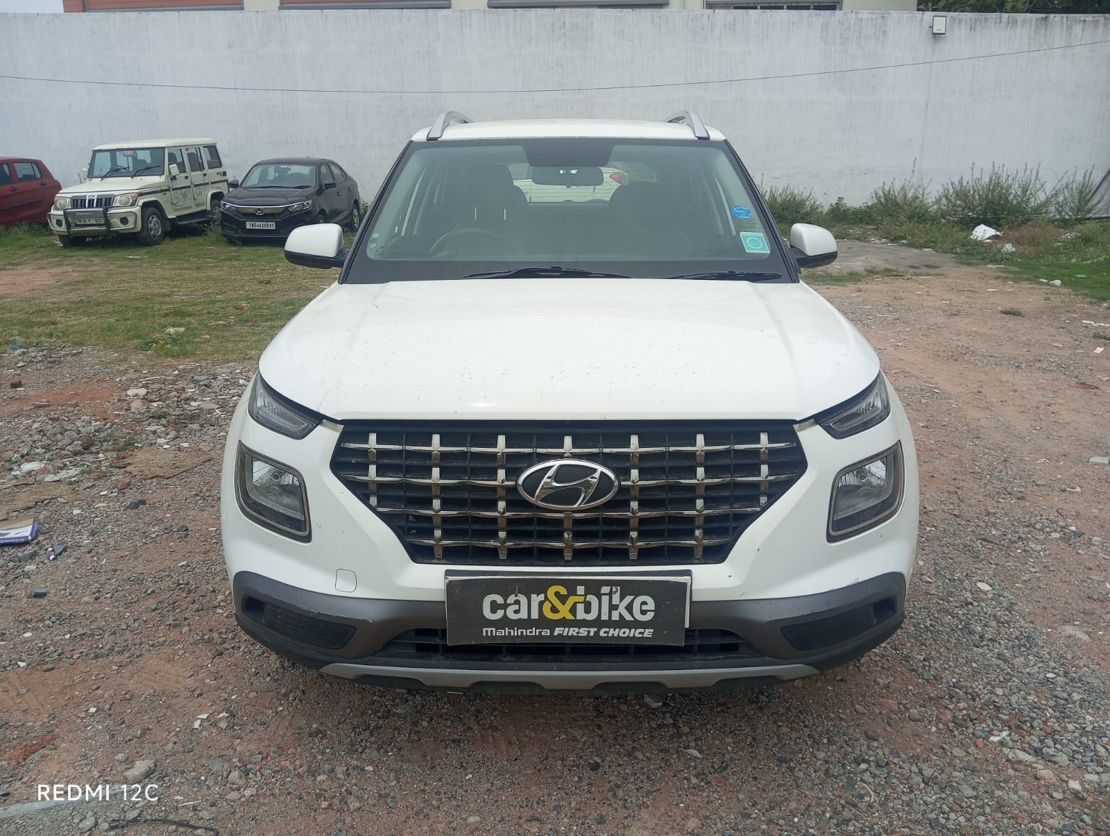 Used 2019 Hyundai Venue Used 2019 Hyundai Venue