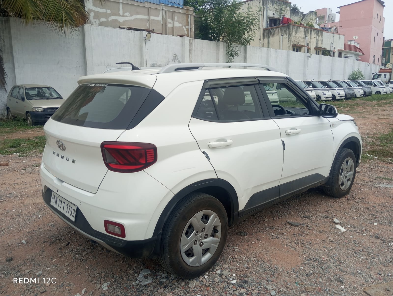Used 2019 Hyundai Venue Used 2019 Hyundai Venue