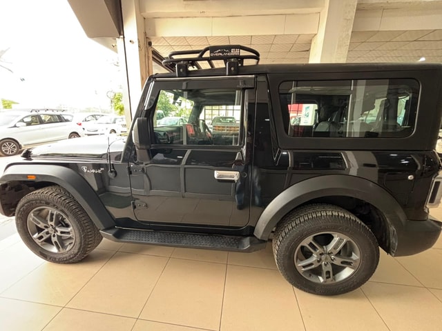 View Mahindra Thar Image 5 Used Mahindra Thar Image 5