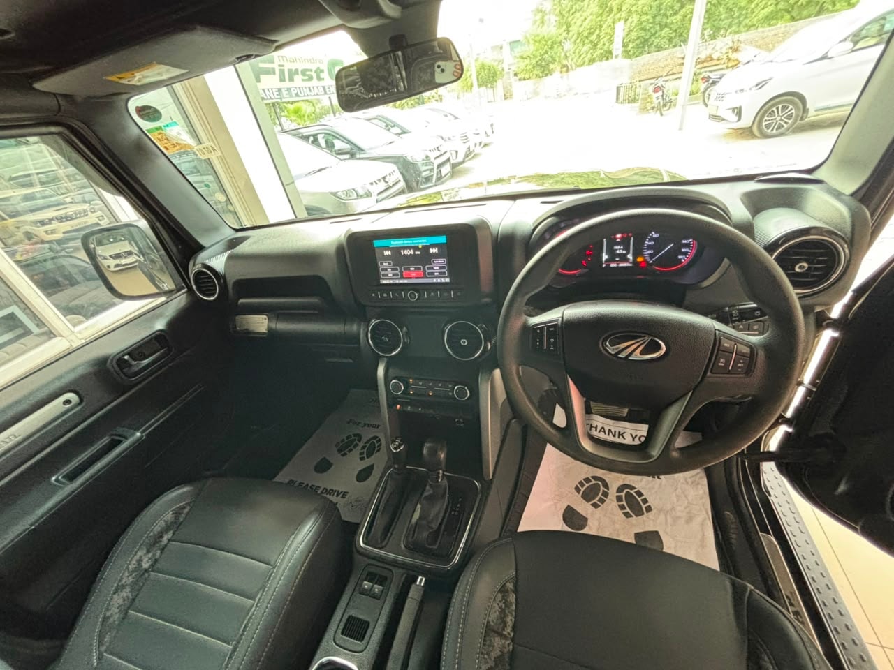 View 2022 Mahindra Thar LX Manual 4 Seater Hard Top Diesel Image 6 Used 2022 Mahindra Thar LX Manual 4 Seater Hard Top Diesel Image 6