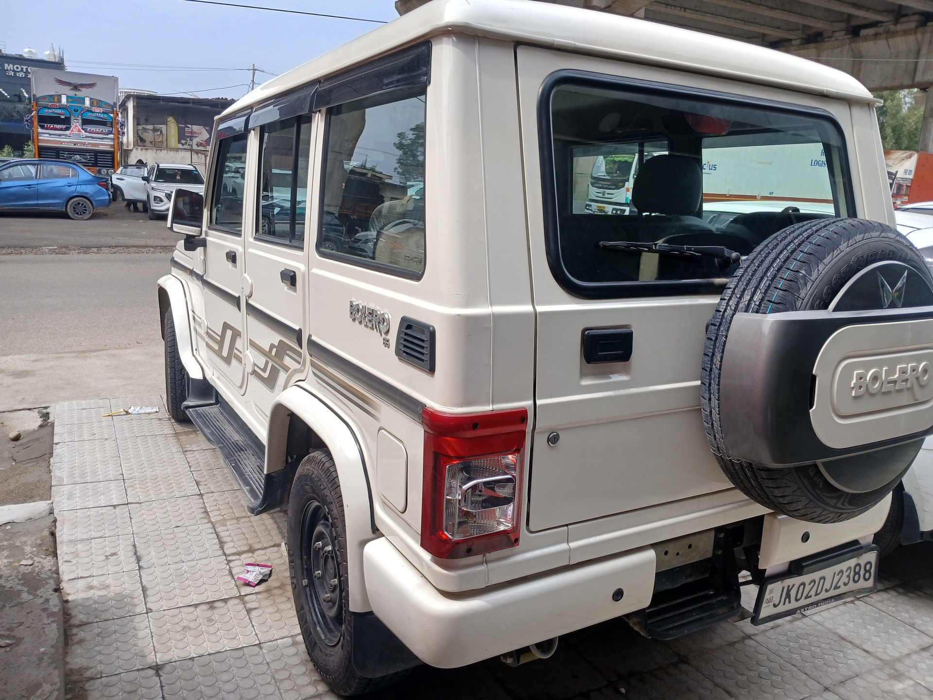 Used 2024 Mahindra Bolero Used 2024 Mahindra Bolero