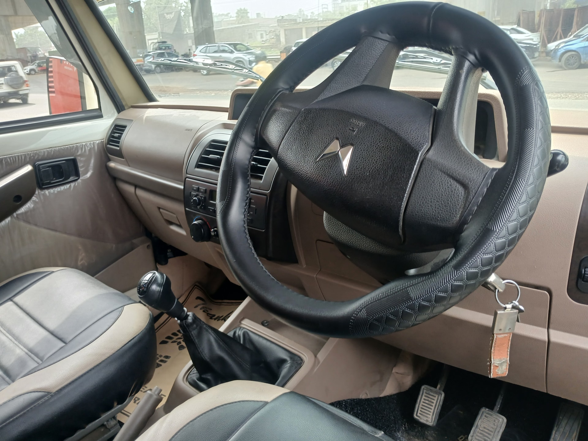 Used 2024 Mahindra Bolero Used 2024 Mahindra Bolero