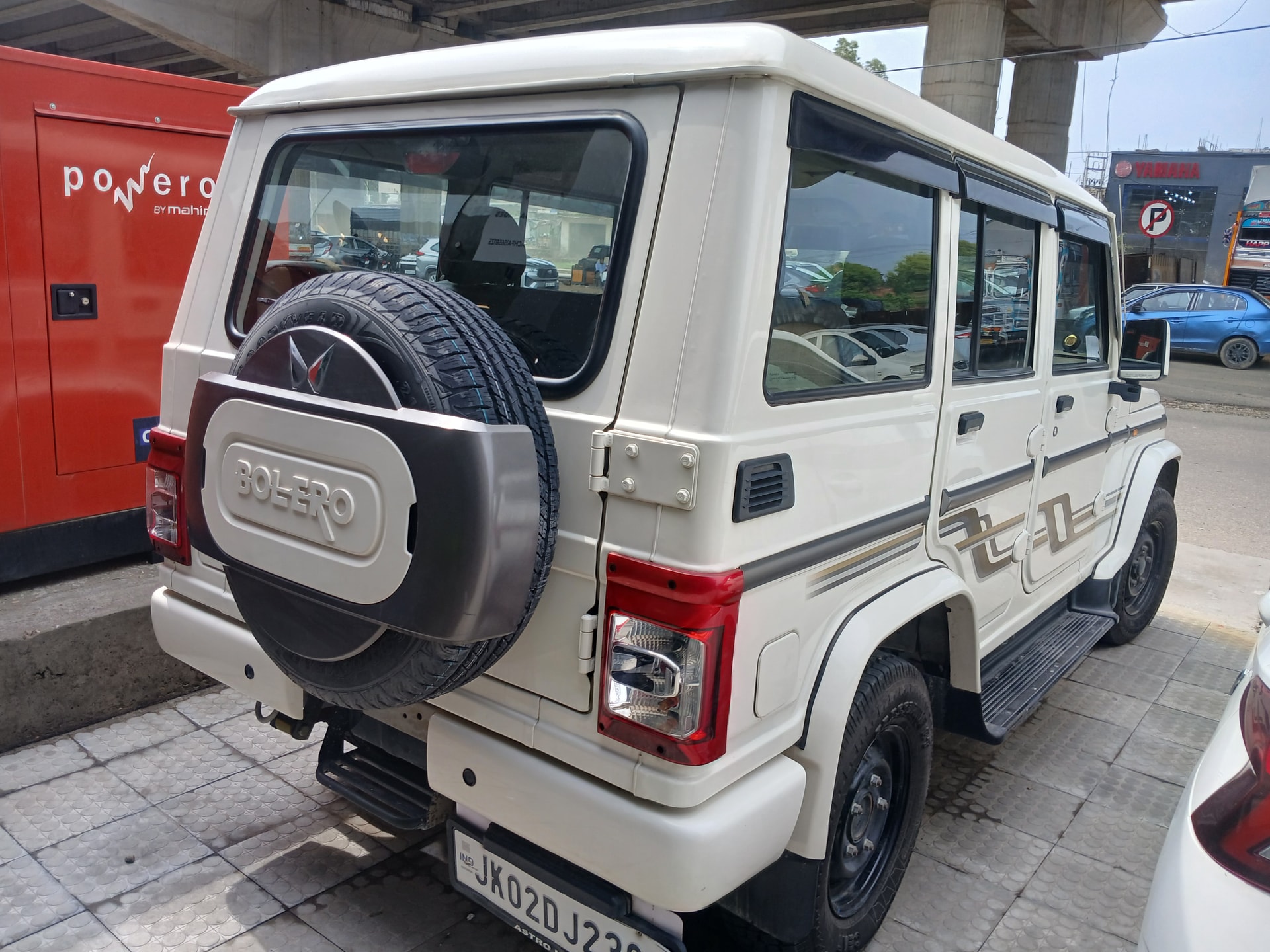 Used 2024 Mahindra Bolero Used 2024 Mahindra Bolero