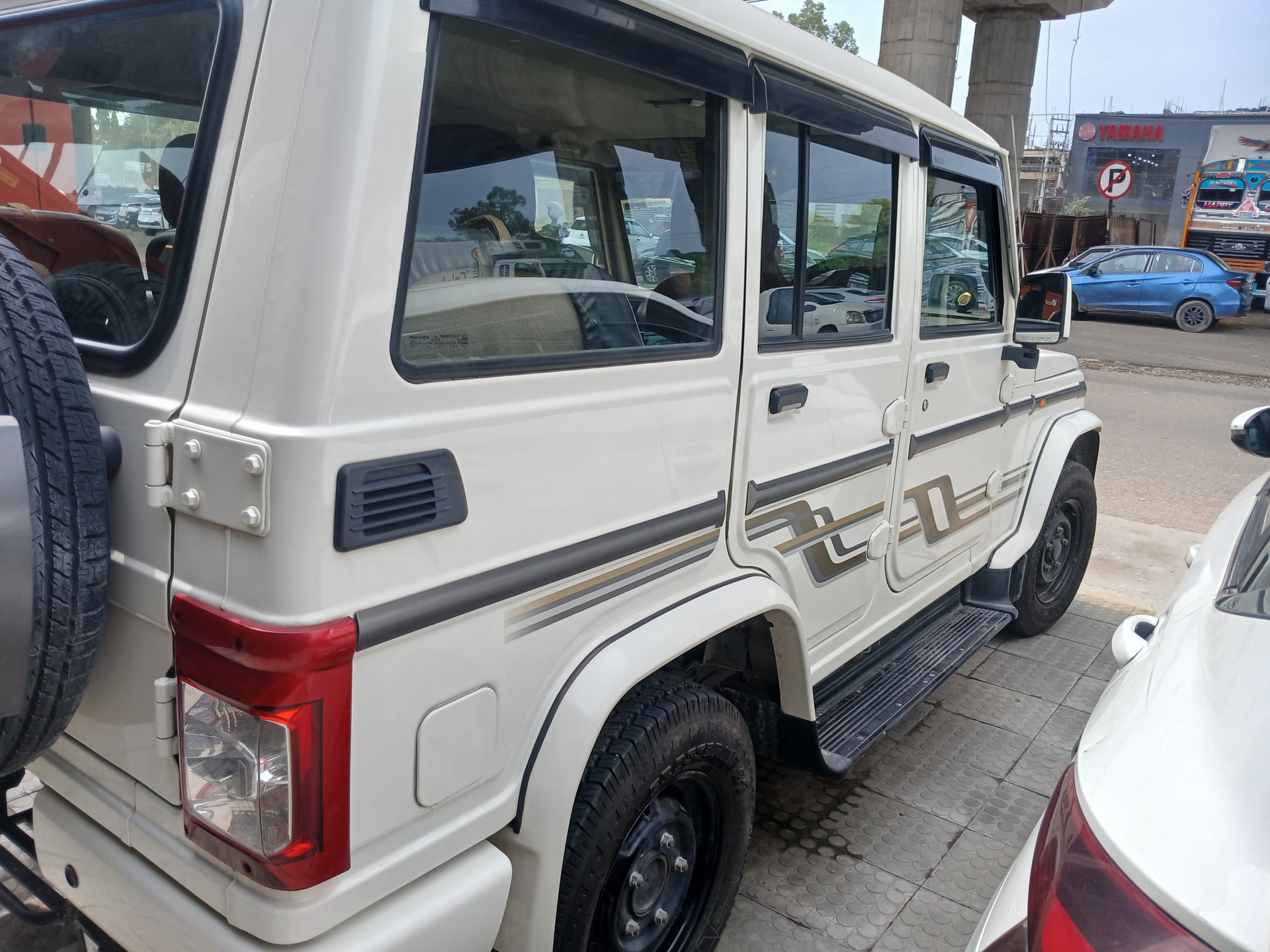 Used 2024 Mahindra Bolero Used 2024 Mahindra Bolero