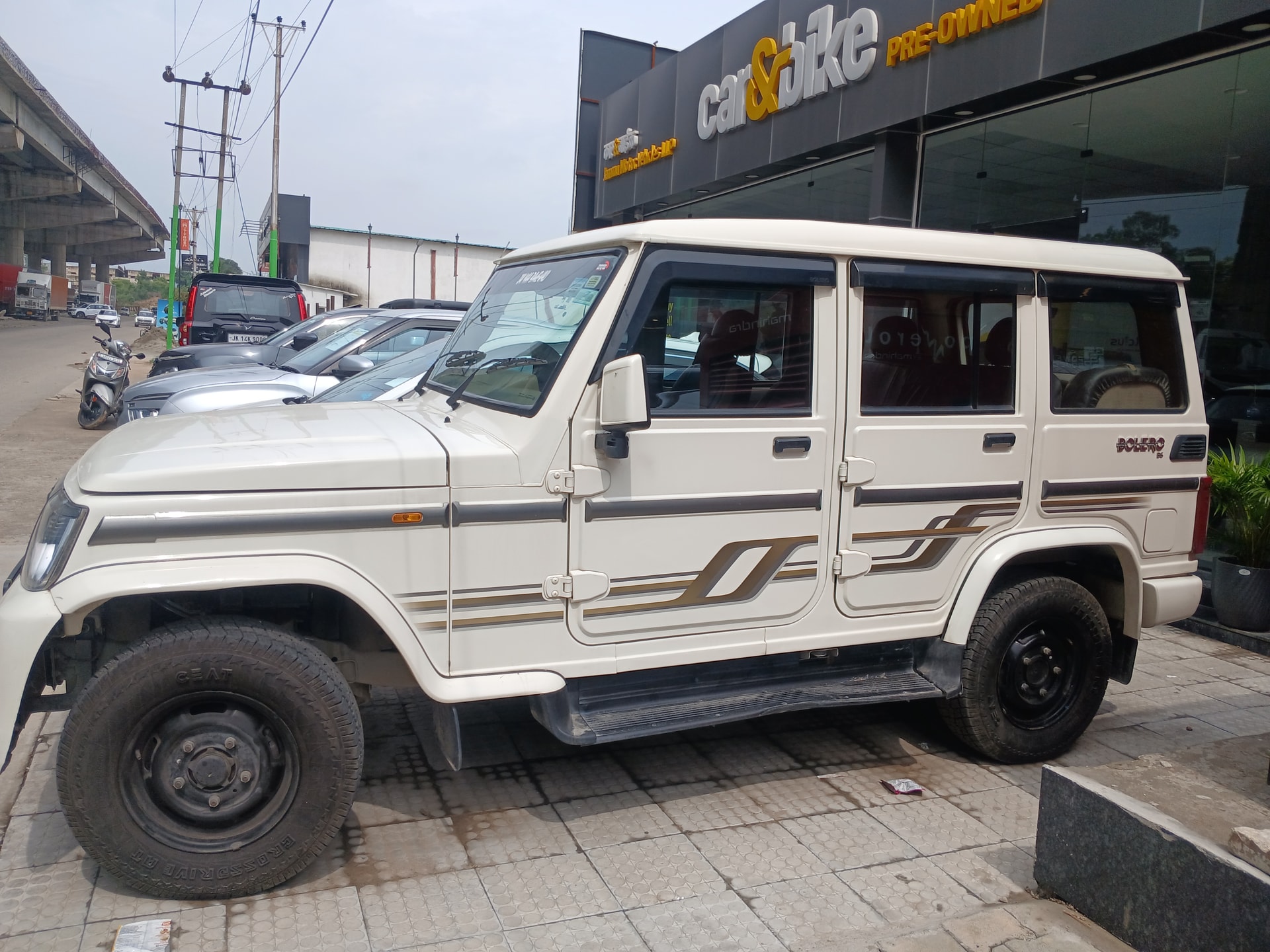 Used 2024 Mahindra Bolero Used 2024 Mahindra Bolero