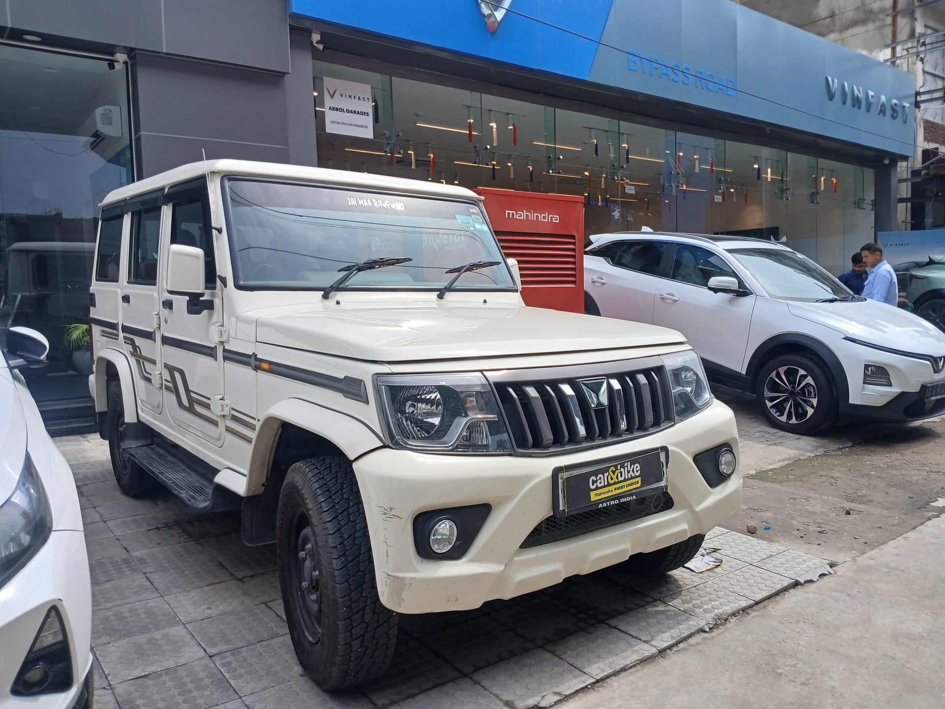 Used 2024 Mahindra Bolero Used 2024 Mahindra Bolero