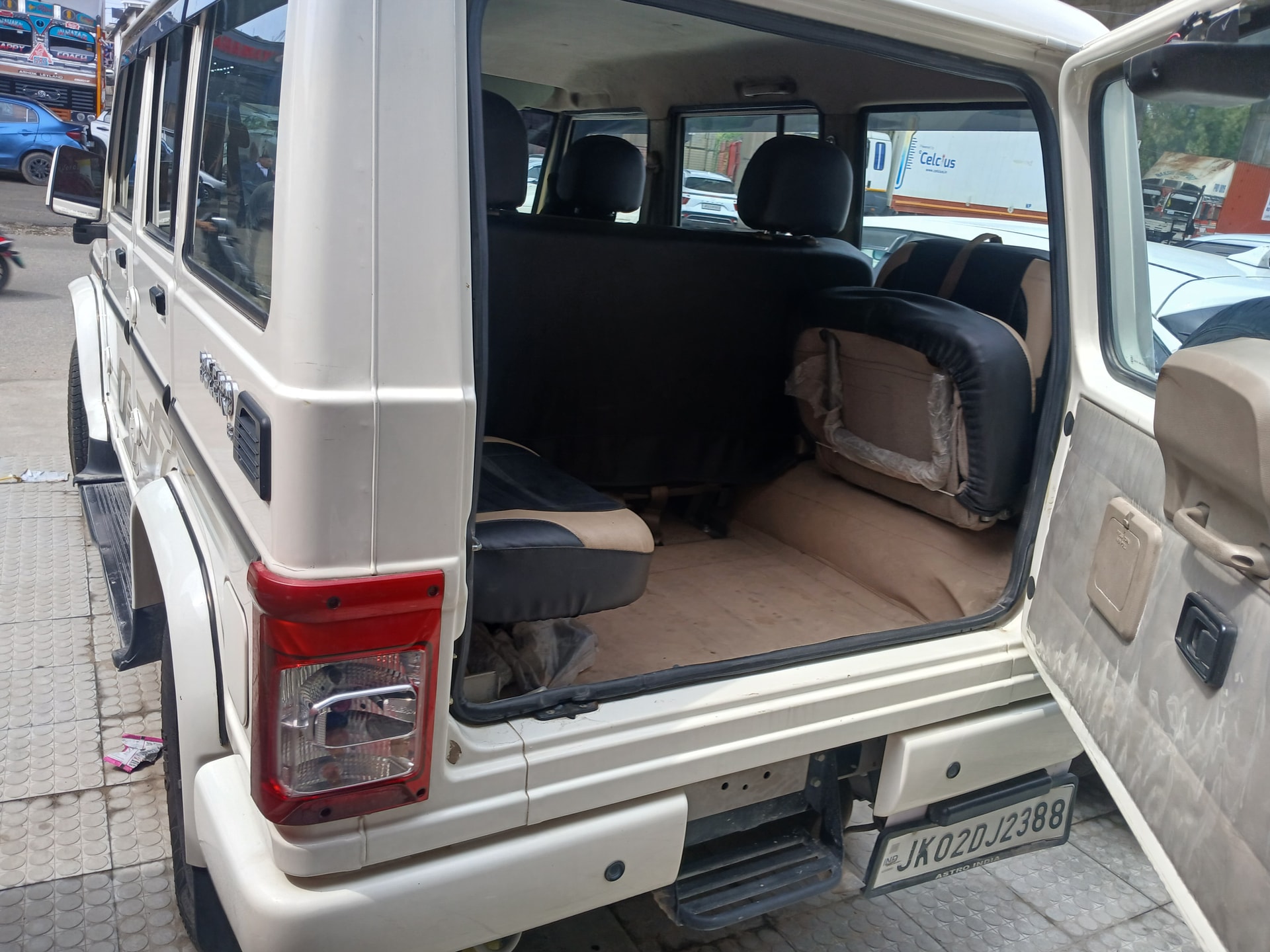Used 2024 Mahindra Bolero Used 2024 Mahindra Bolero