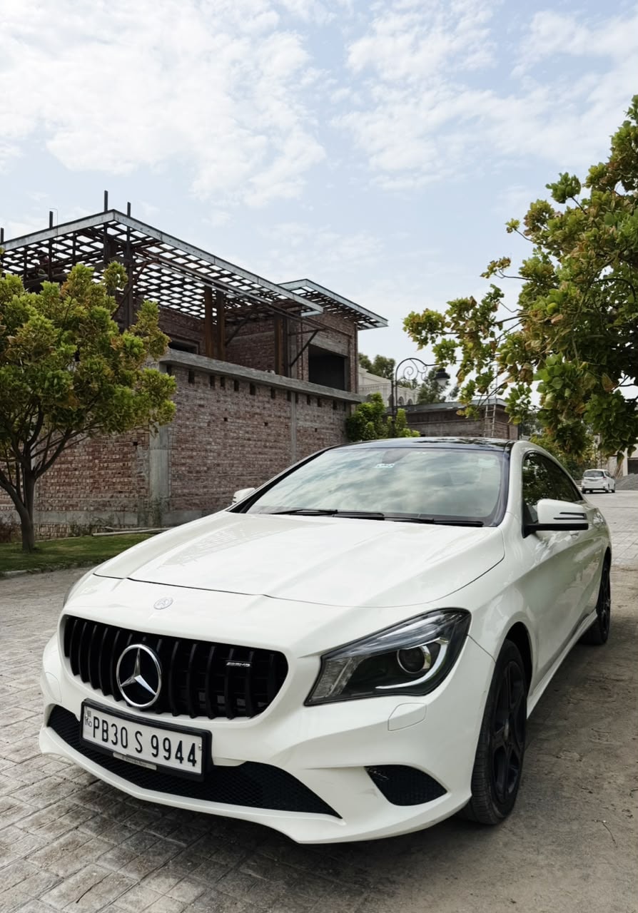 Used 2016 Mercedes-Benz CLA-Class Used 2016 Mercedes-Benz CLA-Class