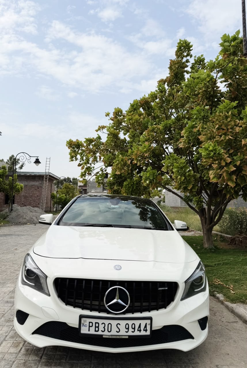 Used 2016 Mercedes-Benz CLA-Class Used 2016 Mercedes-Benz CLA-Class