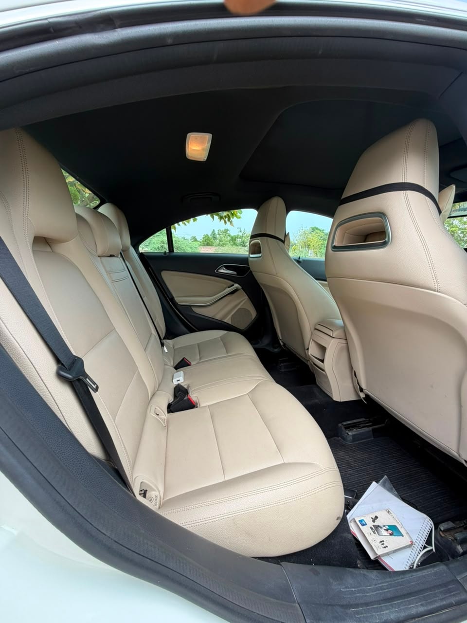 Used 2016 Mercedes-Benz CLA-Class Used 2016 Mercedes-Benz CLA-Class