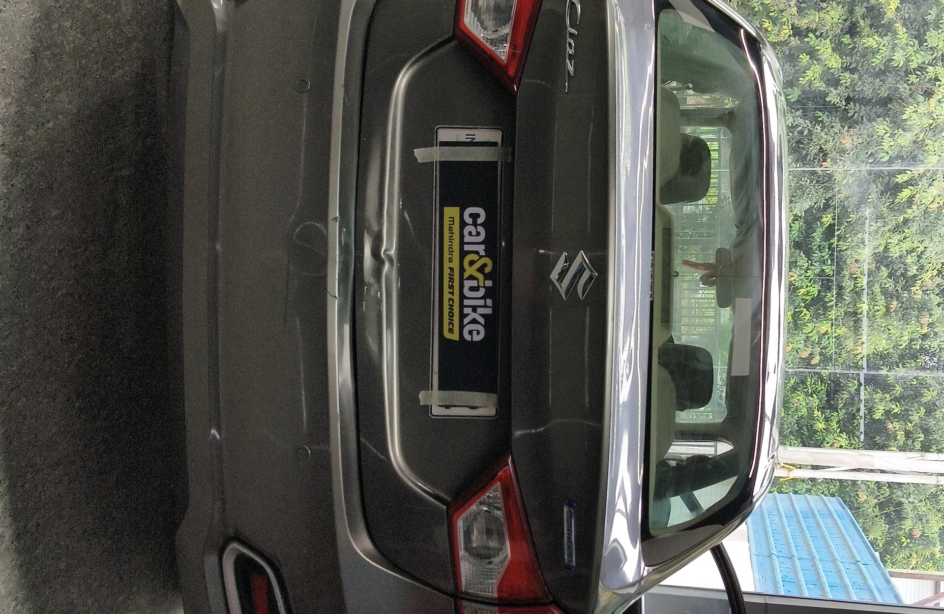 Used 2021 Maruti Suzuki Ciaz Used 2021 Maruti Suzuki Ciaz