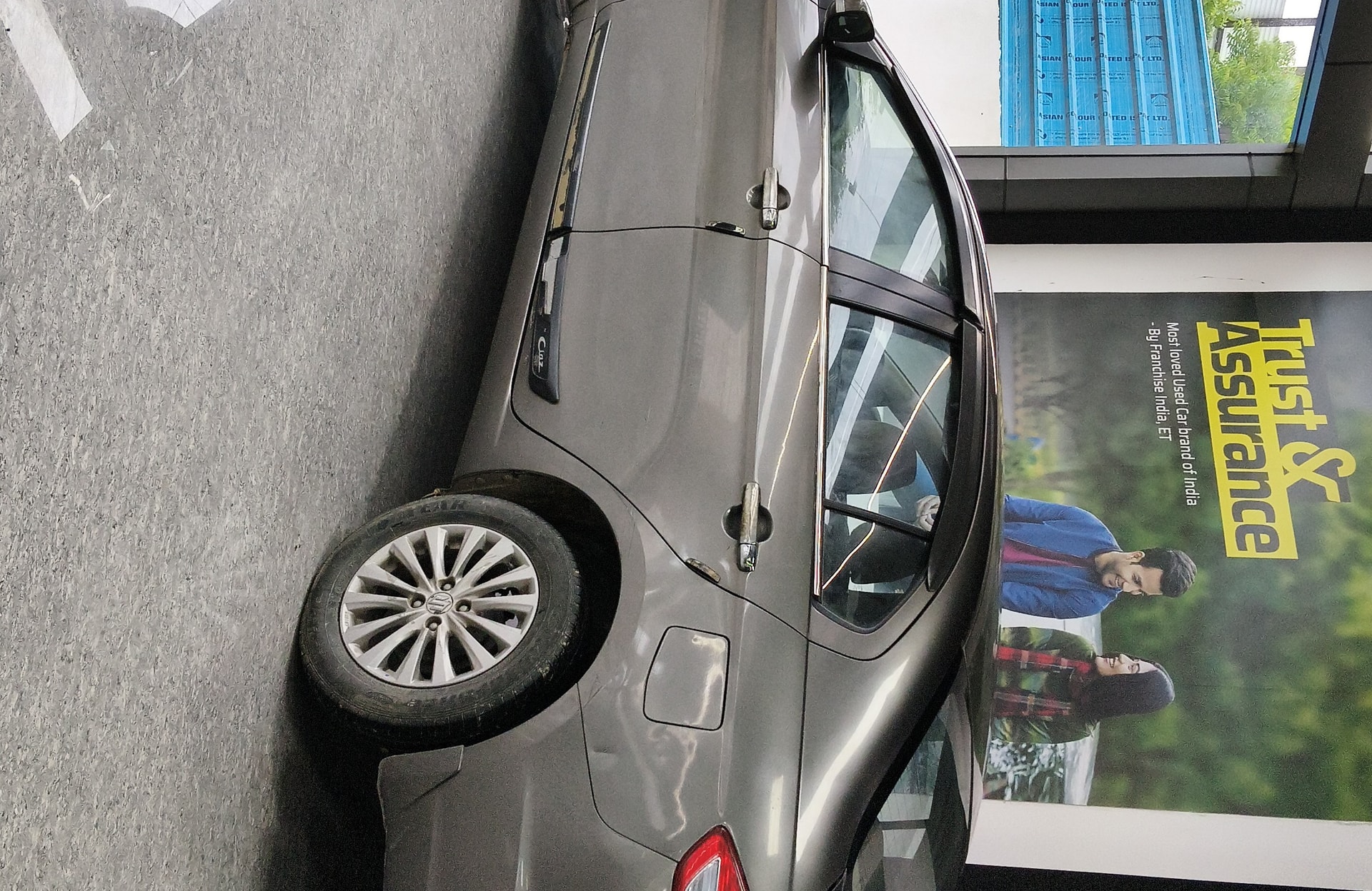 Used 2021 Maruti Suzuki Ciaz Used 2021 Maruti Suzuki Ciaz