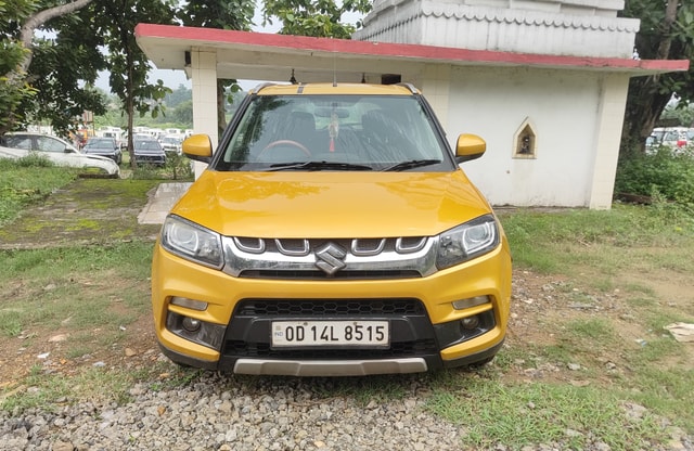 View Maruti Suzuki Vitara Brezza Image 2 Used Maruti Suzuki Vitara Brezza Image 2