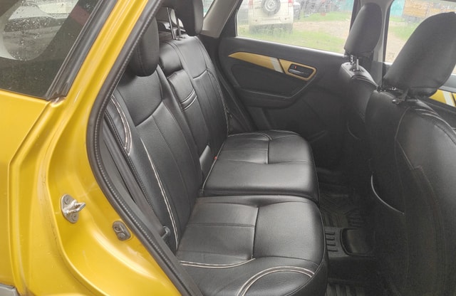 View Maruti Suzuki Vitara Brezza Image 5 Used Maruti Suzuki Vitara Brezza Image 5
