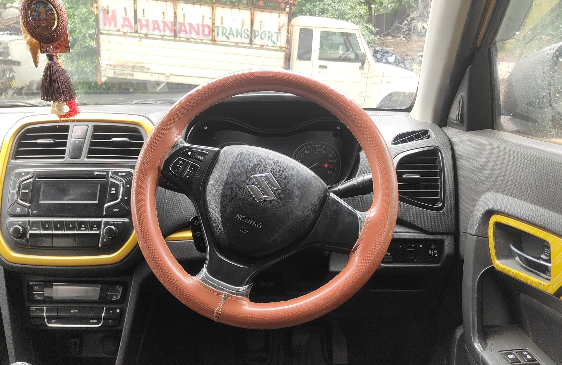 View 2017 Maruti Suzuki Vitara Brezza ZDi Image 11 Used 2017 Maruti Suzuki Vitara Brezza ZDi Image 11
