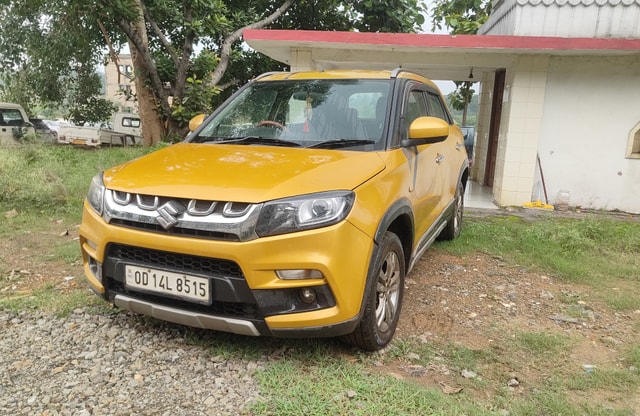 View Maruti Suzuki Vitara Brezza Image 1 Used Maruti Suzuki Vitara Brezza Image 1