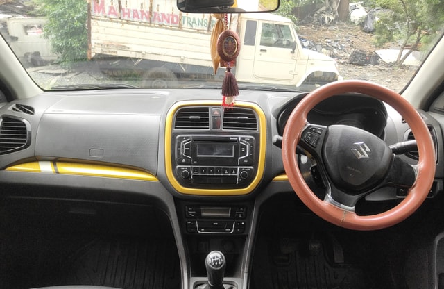 View Maruti Suzuki Vitara Brezza Image 9 Used Maruti Suzuki Vitara Brezza Image 9