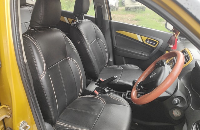 View Maruti Suzuki Vitara Brezza Image 3 Used Maruti Suzuki Vitara Brezza Image 3
