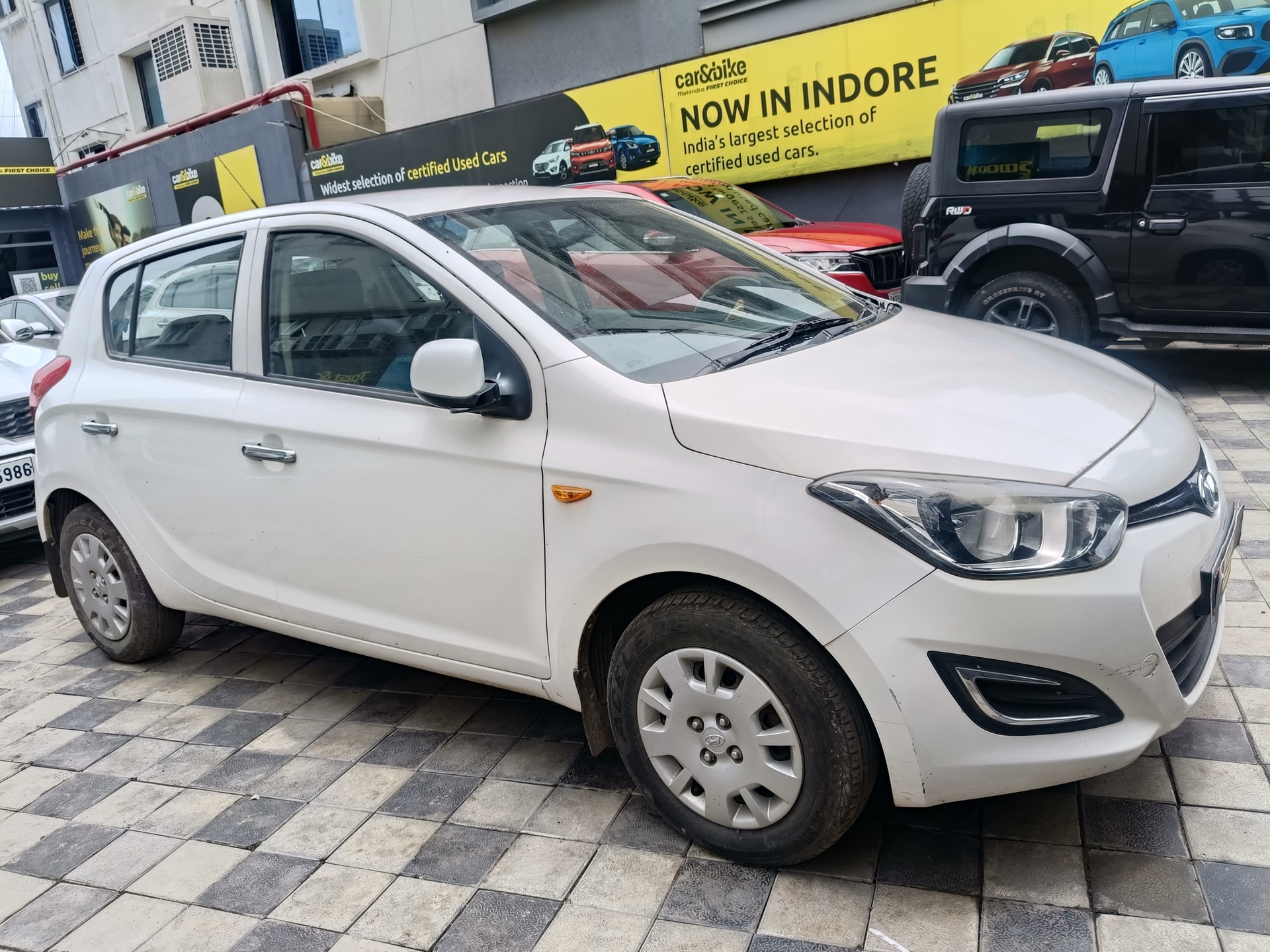 Used 2013 Hyundai i20 Used 2013 Hyundai i20
