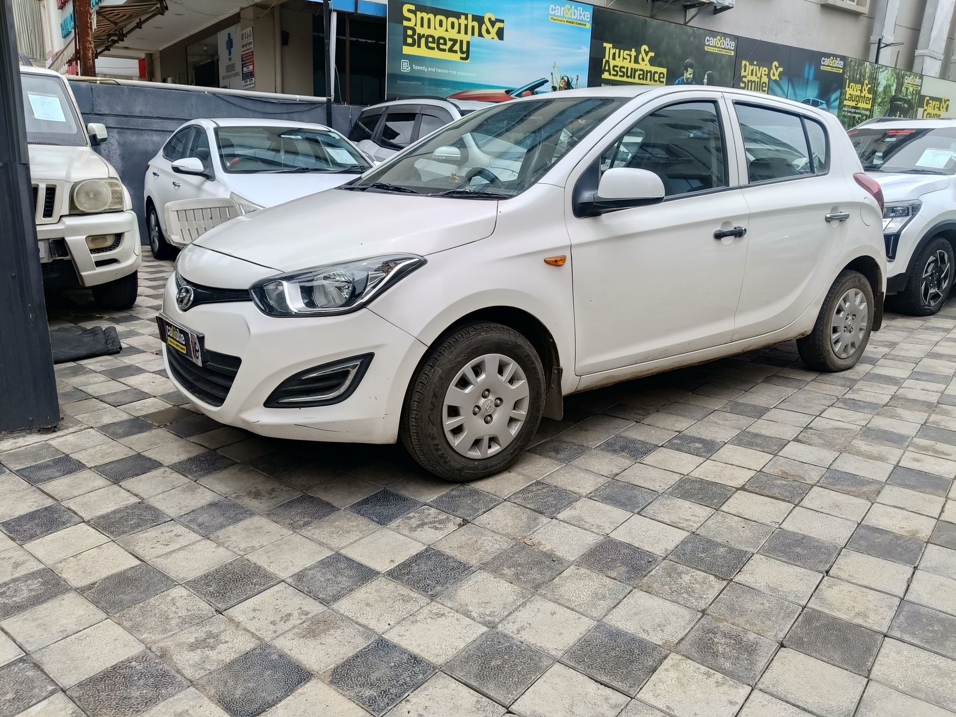 Used 2013 Hyundai i20 Used 2013 Hyundai i20