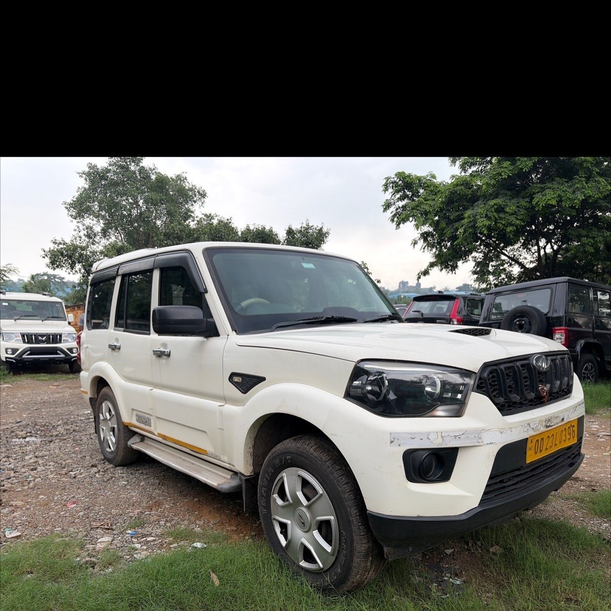 View 2020 Mahindra Scorpio Xtreme Image 6 Used 2020 Mahindra Scorpio Xtreme Image 6