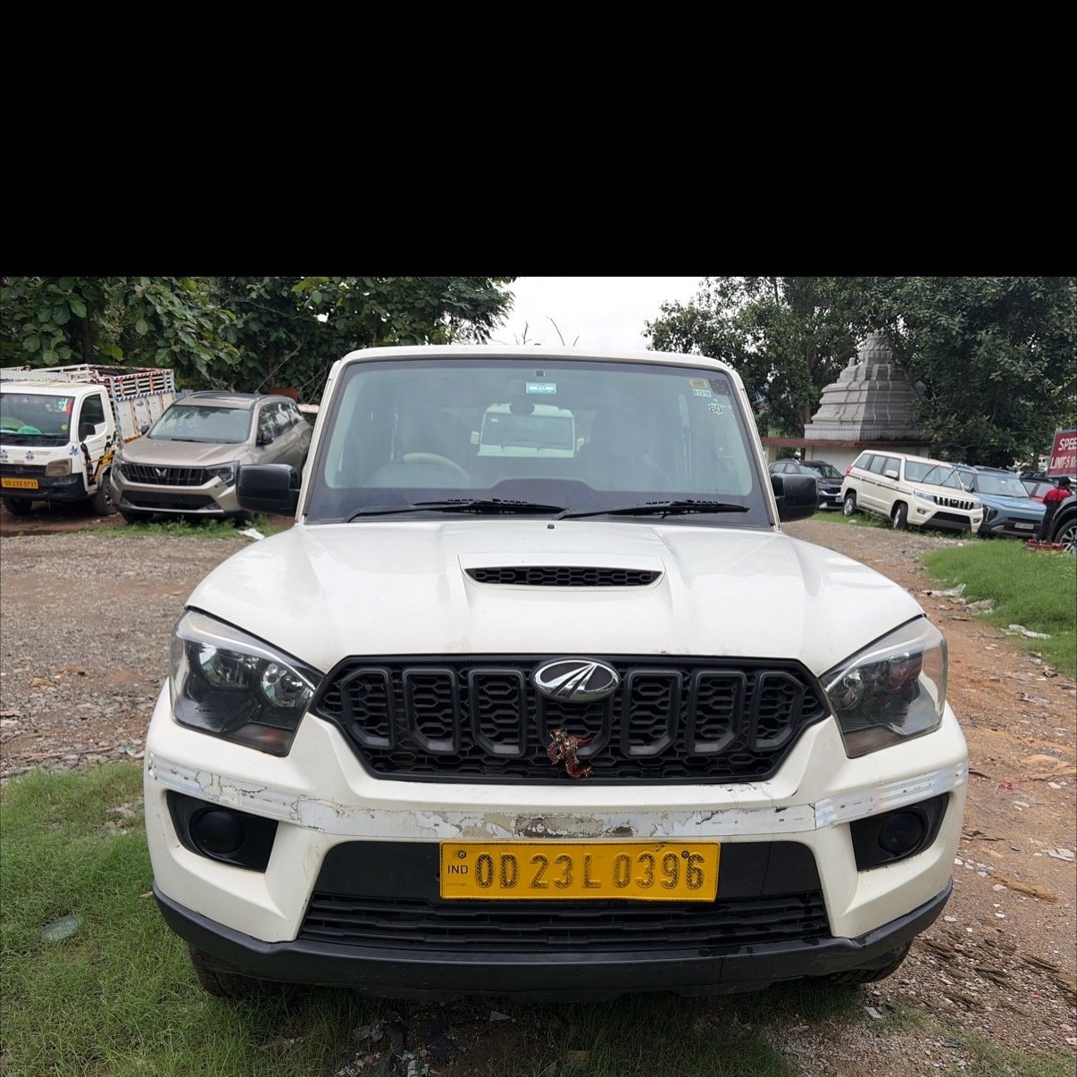 View 2020 Mahindra Scorpio Xtreme Image 2 Used 2020 Mahindra Scorpio Xtreme Image 2