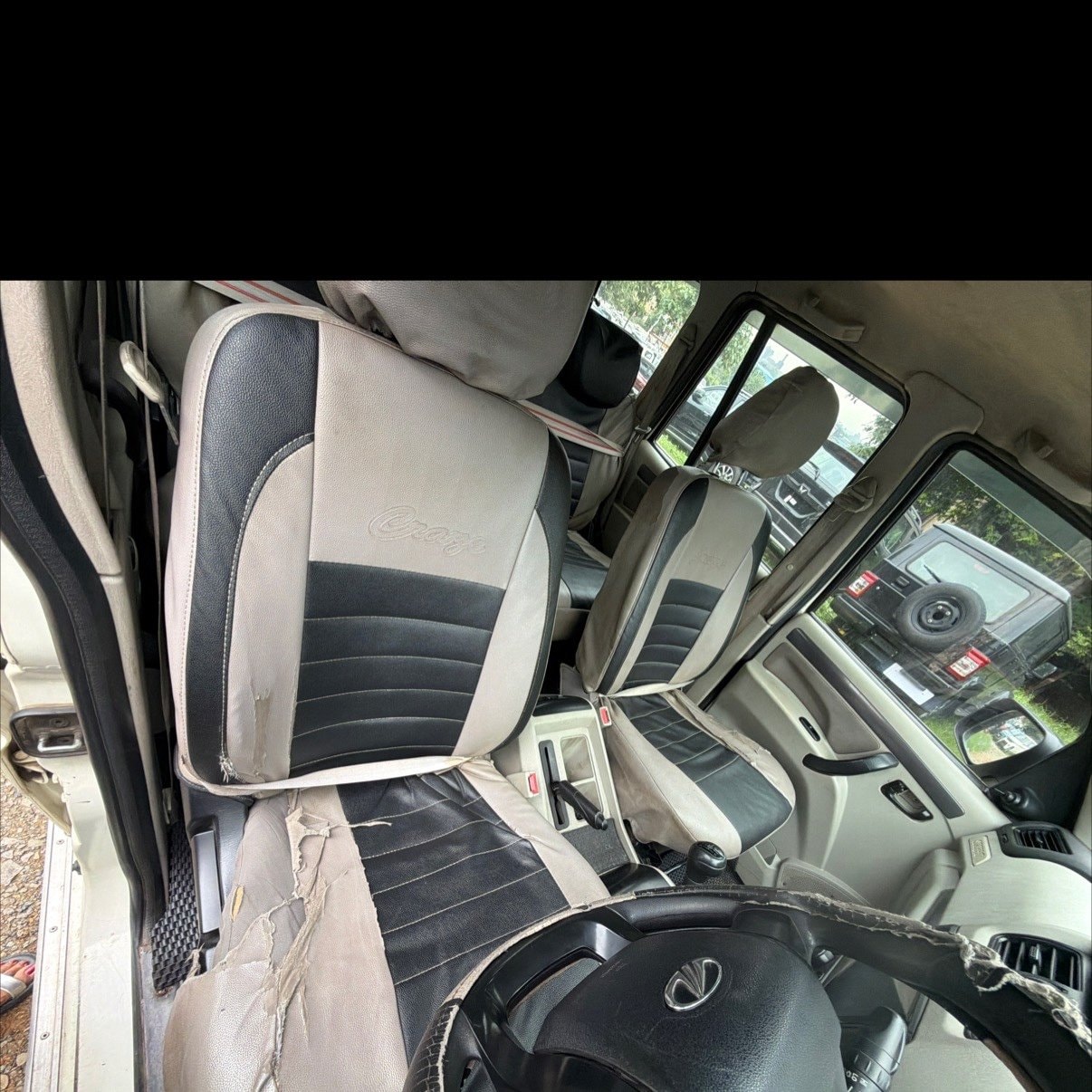View 2020 Mahindra Scorpio Xtreme Image 12 Used 2020 Mahindra Scorpio Xtreme Image 12