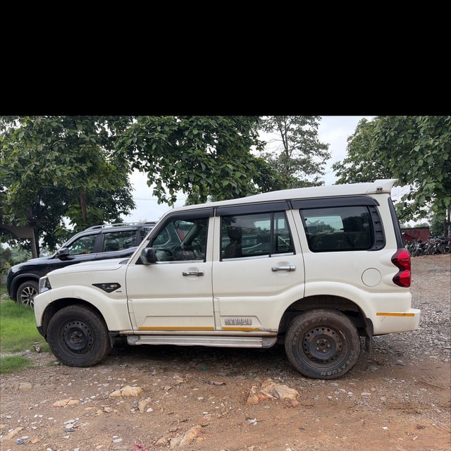 View Mahindra Scorpio Image 7 Used Mahindra Scorpio Image 7